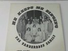 The Vanderhoff Family He Keeps Me Singing Gospel LP Record Rise Again