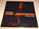 Joe Jackson Body and Soul Sealed LP w/ You Can't Get What You Want
