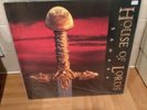 HOUSE OF LORDS - SAHARA VINYL // ORIGINAL // RARE // HTF // 1990 //