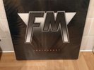 FM - INDISCREET  - S/T VINYL // ORIGINAL // RARE // HTF // 1986 // UK MELODIC
