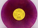 1983 Planet Patrol TBLP 1002 Tommy Boy Promo Purple Marble Vinyl - No Cover