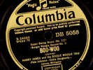 HARRY JAMES & BOOGIE WOOGIE TRIO Boo-Woo / Woo-Woo (2x Super-Boogie) 78rpm X2705