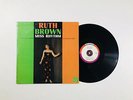 RUTH BROWN Miss Rhythm LP Atlantic 8026 US 1959 VG Bullseye Label Original  2C/A