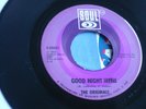 THE ORIGINALS . GOODNIGHT IRENE . HITSVILLE/NORTHERN PERFECTION .