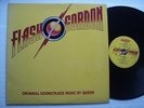 QUEEN - Flash Gordon  - Rare SINGAPORE LP + Inserts / NM