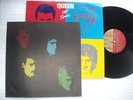 QUEEN - Hot space  - Rare SINGAPORE LP + Inserts / NM
