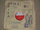 78 RPM TCACOUNTE RARE FRENCH PRESSING CONGO AFRO RUMBA SOCA OPIKA 1945      End