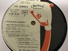 The Damned - Black Album FRENCH FIRST PRESSING DOUBLE LP Record Punk