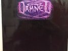 The Damned - Black Album GERMAN FIRST PRESSING 'BLACK SPINE' - LP Record Punk