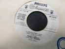 MARTY ROBBINS A WHITE SPORT COAT 1950'S JUKE BOX PHILIPS JK.1019 VERY NICE