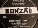 Cherrymoon Trax / Space Module - Trax I / Bonzai Records BR 94054 RAR  12