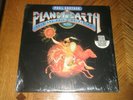 PAUL KANTNER / PLANET EARTH R & R ORCHESTRA   Special Clear Vinyl Ed.   NR MINT