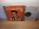 Elvis Presley ?– It Happened At The World's Fair 60s LP Mint Black RCA