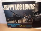 Jerry Lee Lewis Enregistrement Public Au Star-Club D'Hambourg LP 1964