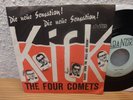 THE FOUR COMETS - That's kick (D 1965 Mint) SLOP-BEAT aus Nürnberg
