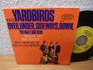 THE YARDBIRDS OVER UNDER SIDEWAYS DOWN EP 1966 RAAAAAAR