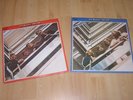 The Beatles - Compilations rouge et bleue - 2 doubles LP vinyles France 1973