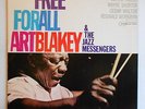 Art Blakey & Jazz Messengers Free for all Hubbard Blue Note NY mono