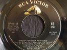 Elvis Presley, SP 45-118, King Of The Whole Wide World & Home is Where Heart Is