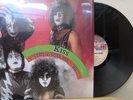 KISS ROCK AND ROLL OVER MEXICAN LP SALVAT COVER HARD ROCK