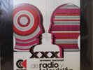 SEMANA NACIONAL DE RADIO Y TELEVISION PRINCE, MADONA MEXICAN LP SS POP 80'S