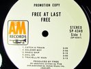 MINTY  1972 WHITE PROMO   