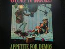 GUNS N ROSES - APPETITE FOR DEMO'S - VERY RARE 12