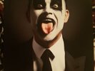 Robbie Williams LMEY tour programme.