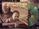 Flaming Lips Henry Rollins Peaches Dark Side Vinyl Teal Clear Wax Black Flag