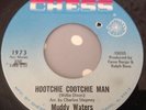 MUDDY WATERS-HOOTCHIE COOTCHIE MAN-CHESS 1973. 1966. VG++