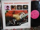 stereo first press THE KINKS - The Kink Kontroversy 1965 UK PYE original