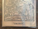 BLACKBIRD RAUM Swidden 2LP 1859 Mischief Brew 1905 False Weavers folk punk