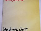 BAD BRAINS Rock For Light PVC LP NEW SEALED Punk Minor Threat Black Flag