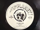 THE THOUGHTS - ALL NIGHT STAND rare UK 1966 MOD / FREAKBEAT / THE KINKS / MINT