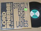 Lord Finesse & DJ Mike Smooth-Strictly For The Ladies RARE ORIGINAL 12