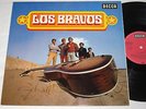 LP LOS BRAVOS - SAME D ORG DECCA 