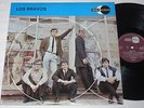 LP LOS BRAVOS - SAME UK ORIGINAL DECCA ECLIPSE 1970 RARE GARAGE ROCK  IN MINT