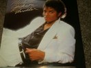 MICHAEL JACKSON, Thriller LP ( ORIGINAL GATEFOLD SLEEVE) Quincy Jones.