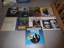 Konvolut von 9 LP`s Jazz (60-90er)  z.T. Ostpressungen (Manfred Krug)