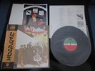 Led Zeppelin II 2nd Japan Vinyl LP w OBI Poster Promo Flyer P-8042A Page Plant 2