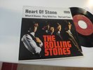 Promo RARE Deutsche Rolling Stones EP Heart of stone 1965 Decca DX 2340