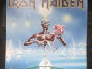 Iron Maiden ?– Seventh Son Of A Seventh Son B0017868-01 US EX+ Picture Disc Test