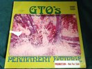 WLP Psych Rock LP : GTO's    Girls Together Outrageously   Permanent Damage