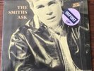THE SMITHS - Ask - Rare German Clear Vinyl 12