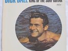 DICK DALE -KING OF THE SURF GUITAR- ORIGINAL 1963 CAPITOL T-1930 LP MONO N. MINT