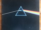 Pink Floyd - Dark Side Of The Moon -Progressive Rock Vinyl LP-Original w/Poster