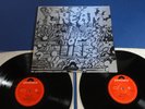CREAM  WHEELS OF FIRE Polydor 68 A1B1 Mono 1st pr 2xLP EX