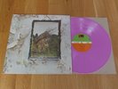 LED ZEPPELIN IV A2/B2 K50008 UK 'LILAC' Vinyl LP *STUNNING* Audio NEAR MINT-