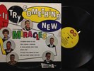 The Miracles-I'll Try Something New-Tamla 230-MOTOWN RARE