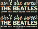 The BEATLES Ain't She Sweet 1964 US ORG Atco STEREO LP The Swallows VG++